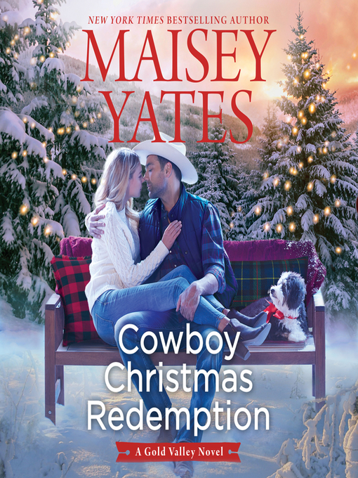 Title details for Cowboy Christmas Redemption by Maisey Yates - Available